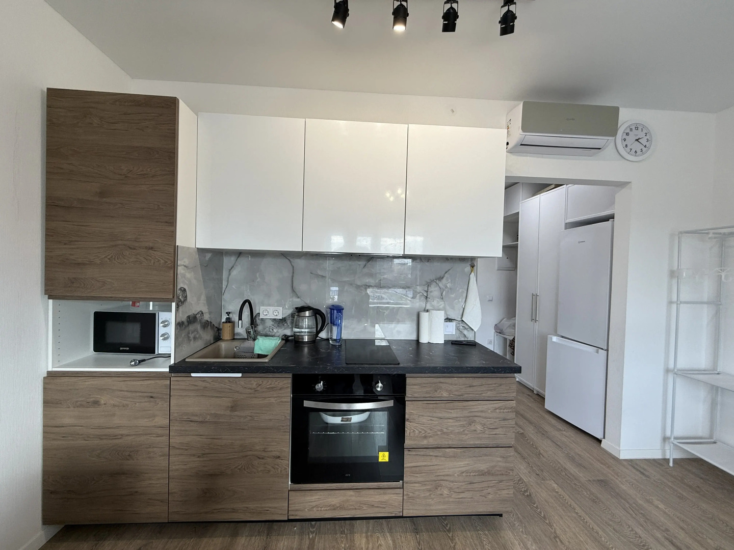 Квартира Студия 3 Спальных Места Внуково