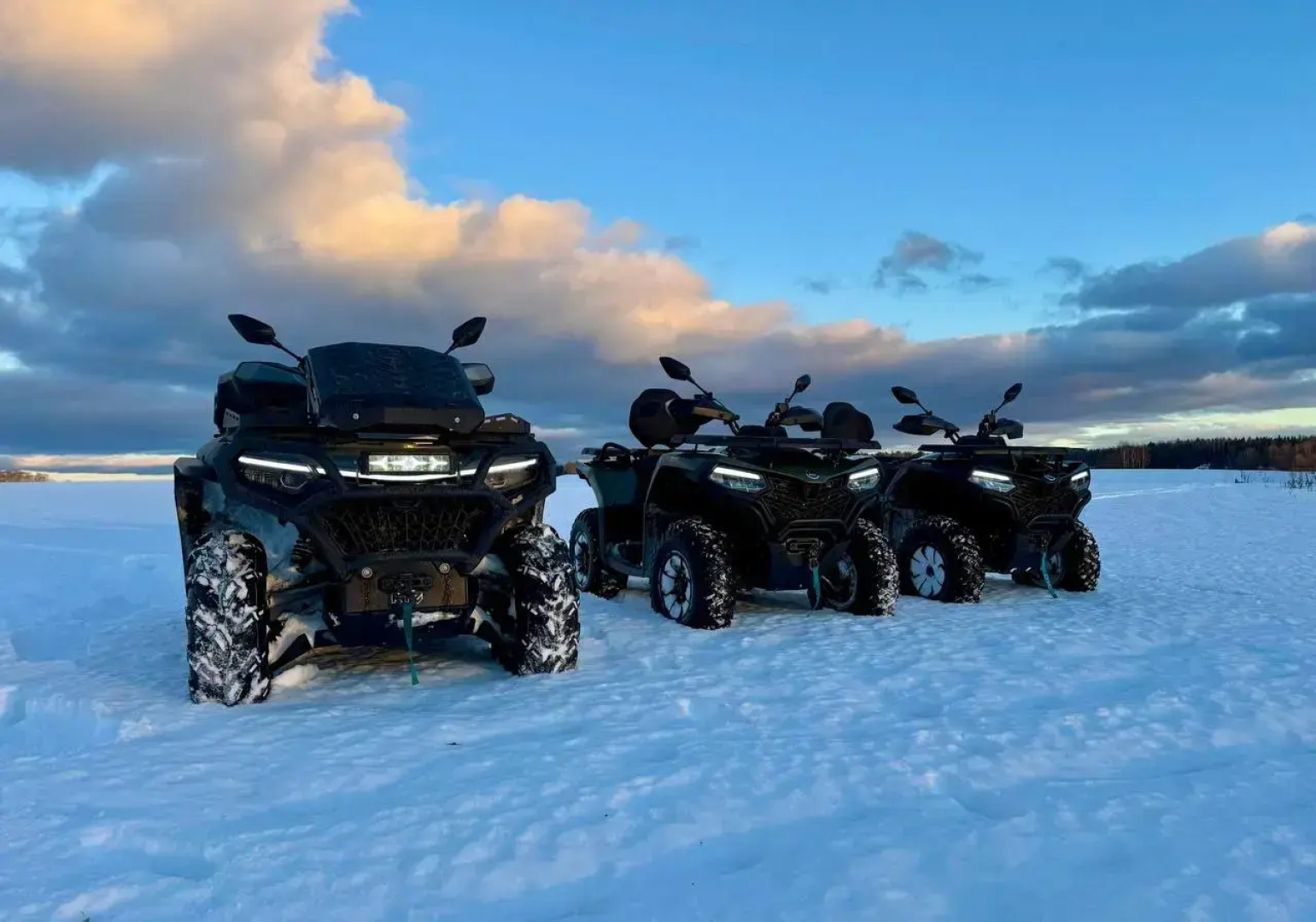 Эко-комплекс Парус Руза