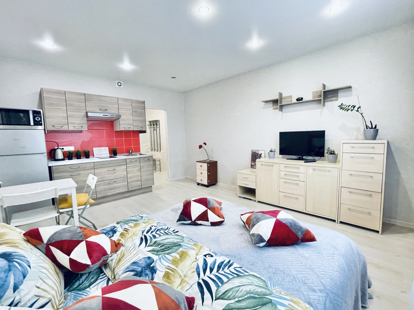 Апартаменты VEGAS на Гагарина 101/2