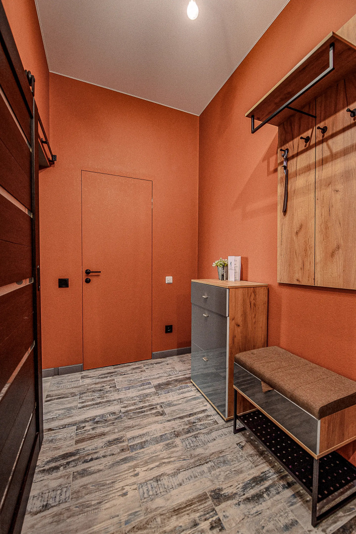 Апартаменты в 2 Минутах от Моря