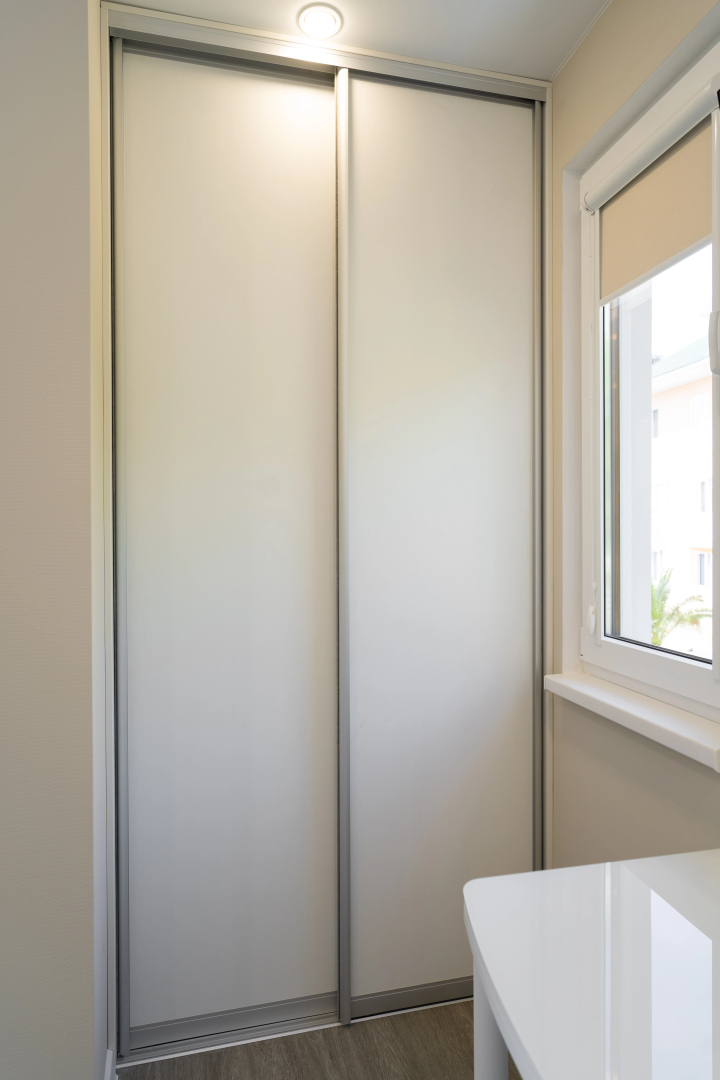 Апартаменты на Фермерском переулке от LetoApart