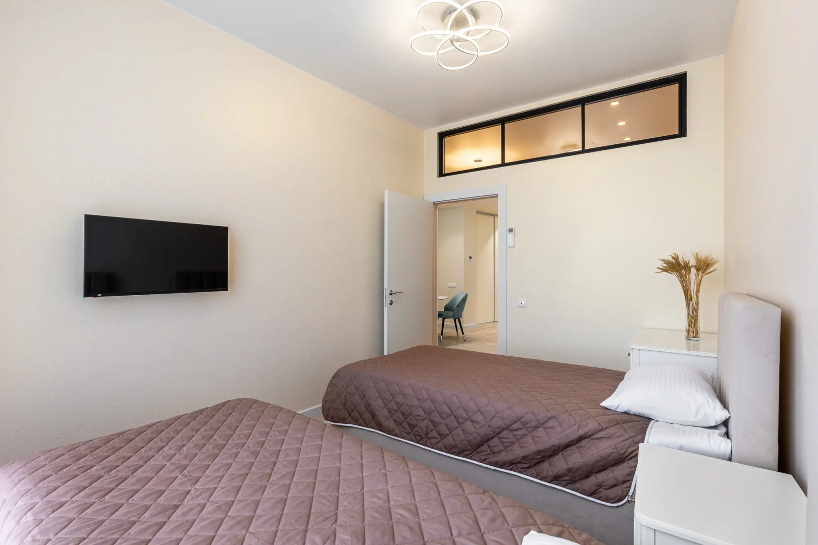 Апартаменты Барселона-Парк 8