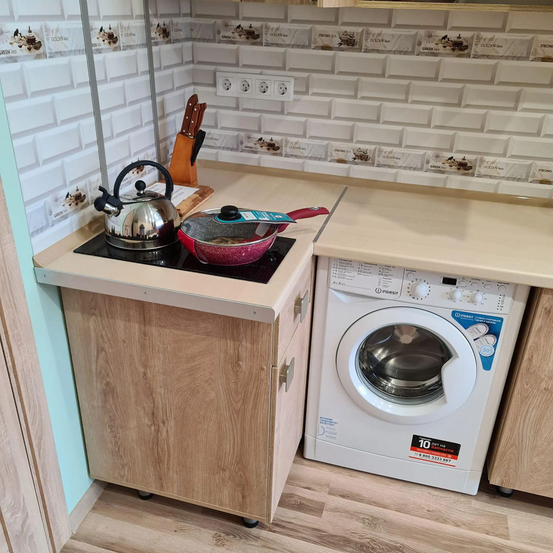 Апартаменты на берегу моря