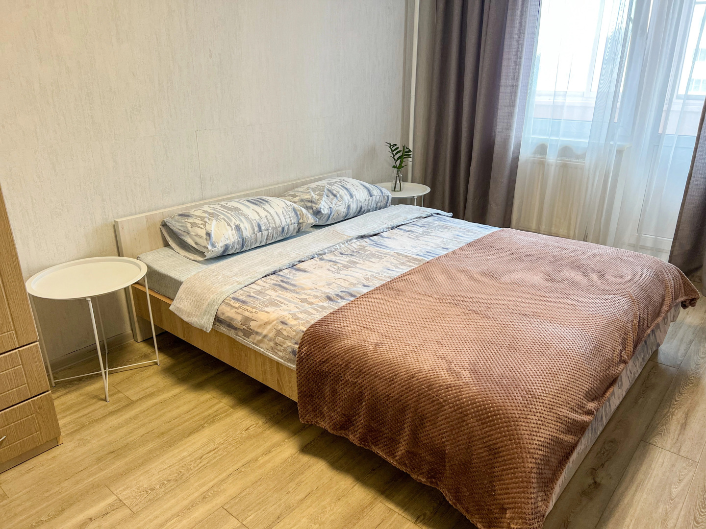 Апартаменты Рады Любому Гостю