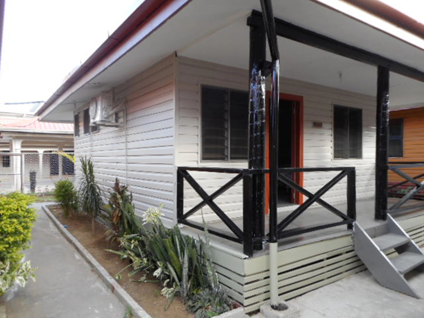 Отель Beach Escape Resort