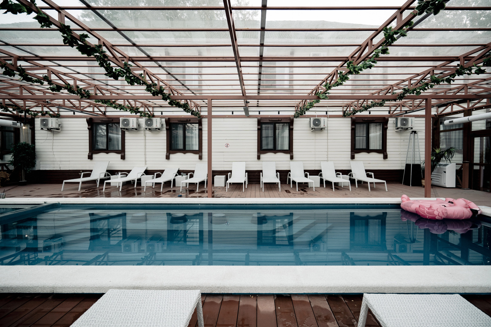 Парк-Отель Поляна