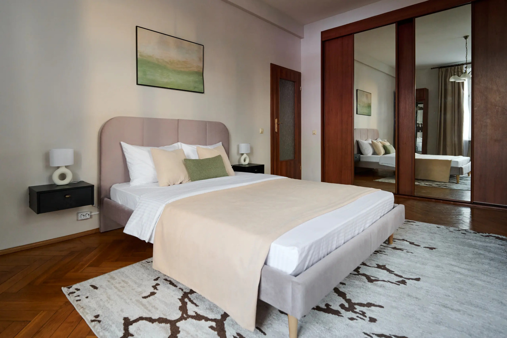 Квартира 3 комнатная Apart-Comfort на Большой Дорогомиловской