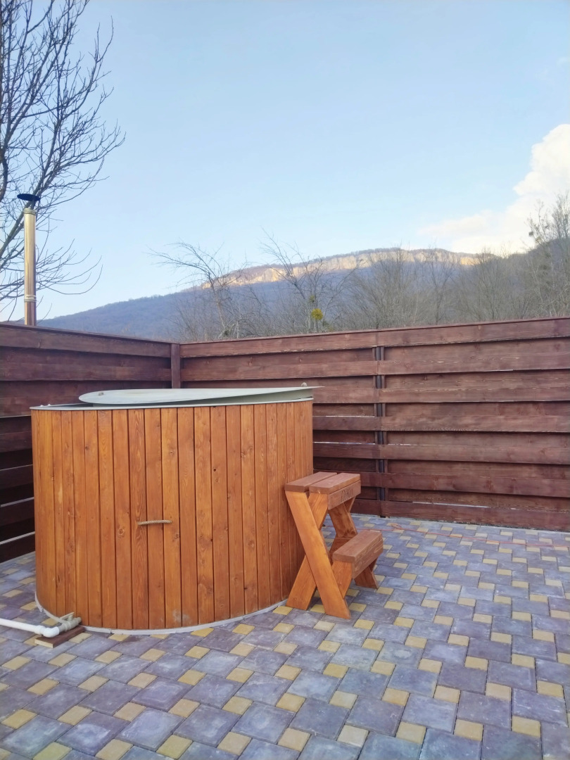 Частный дом в Горах