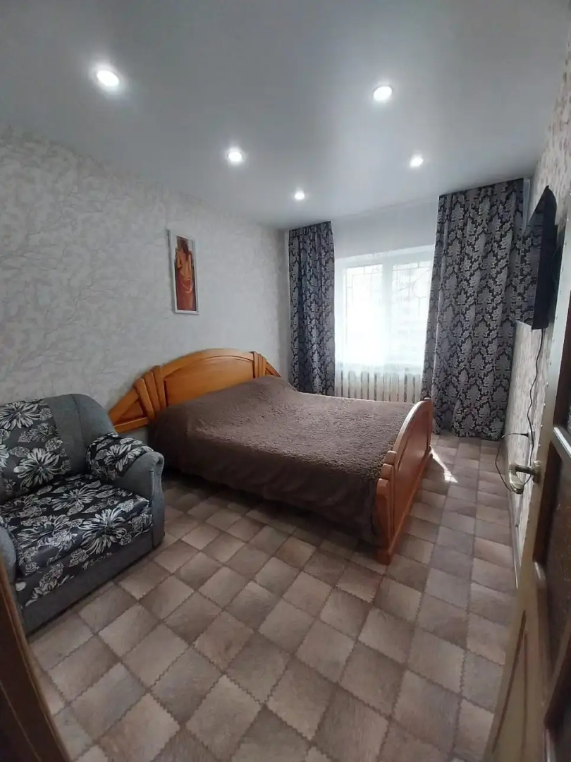 Квартира на Ленинградском проспекте 4