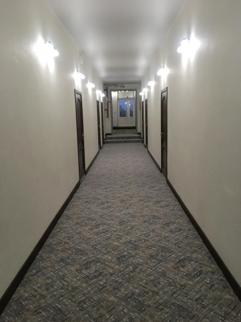 Отель Причал