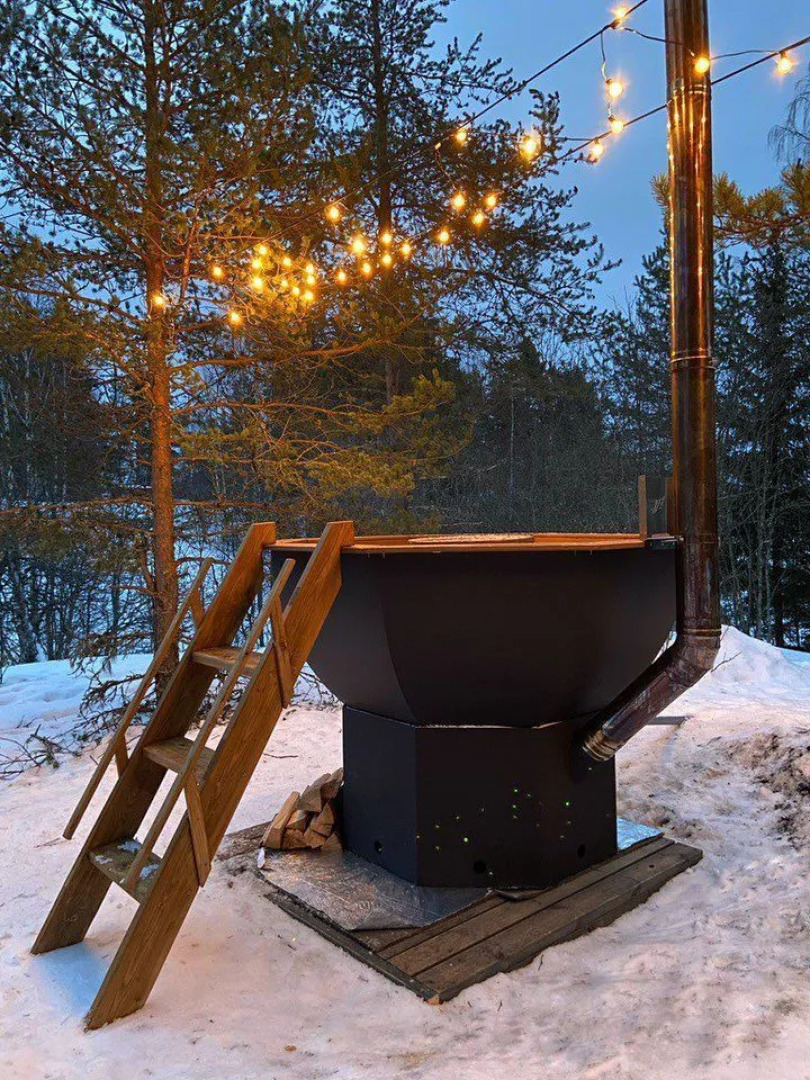 Частный дом РУСЬ