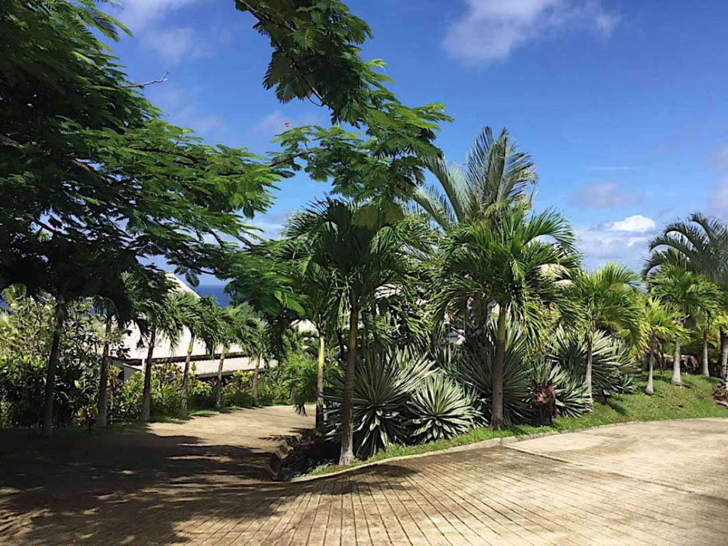 Вилла Maravu Paradise