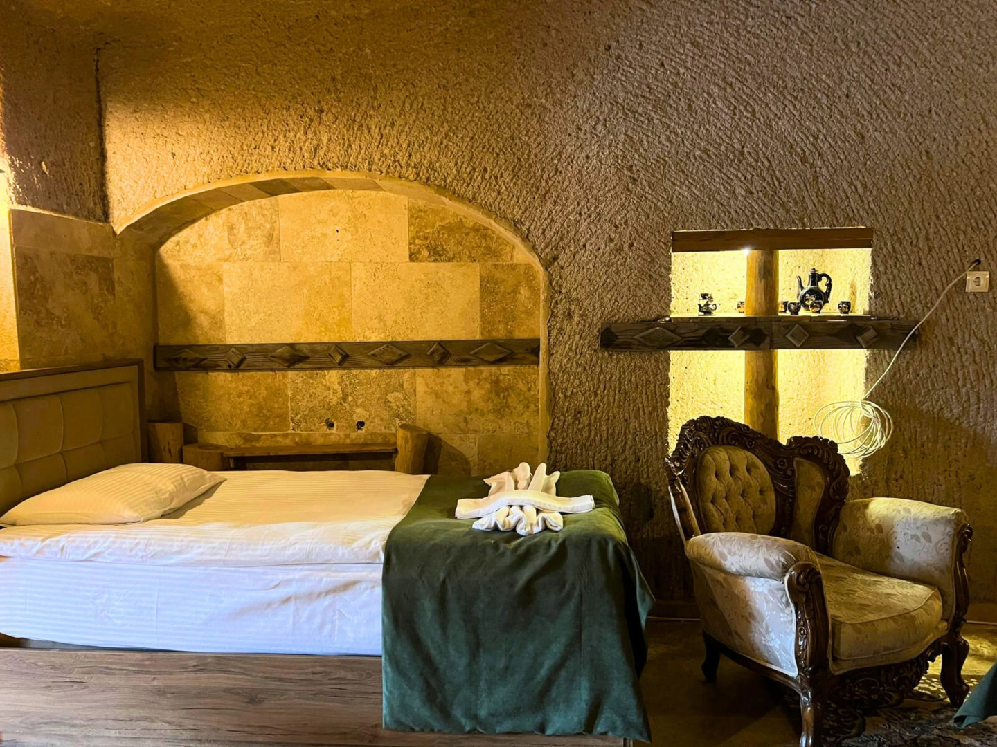 Hotel Yeşilöz Inn Cave Otel