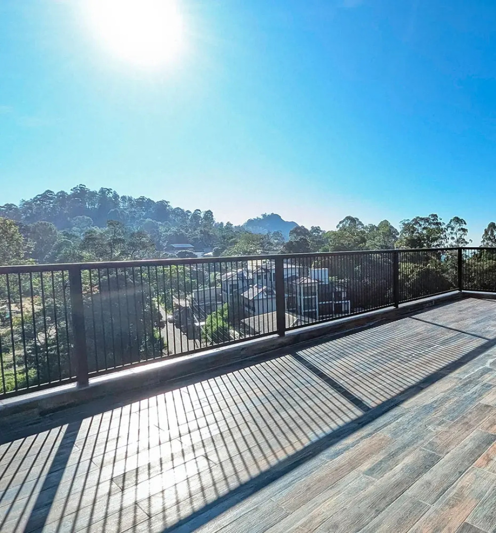 Отель Oak Ray La Ella Breeze