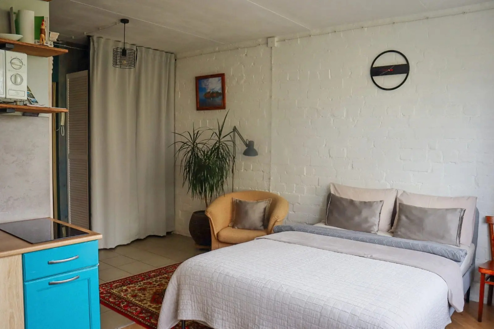 Апартаменты Лофт-Студия на Садовой