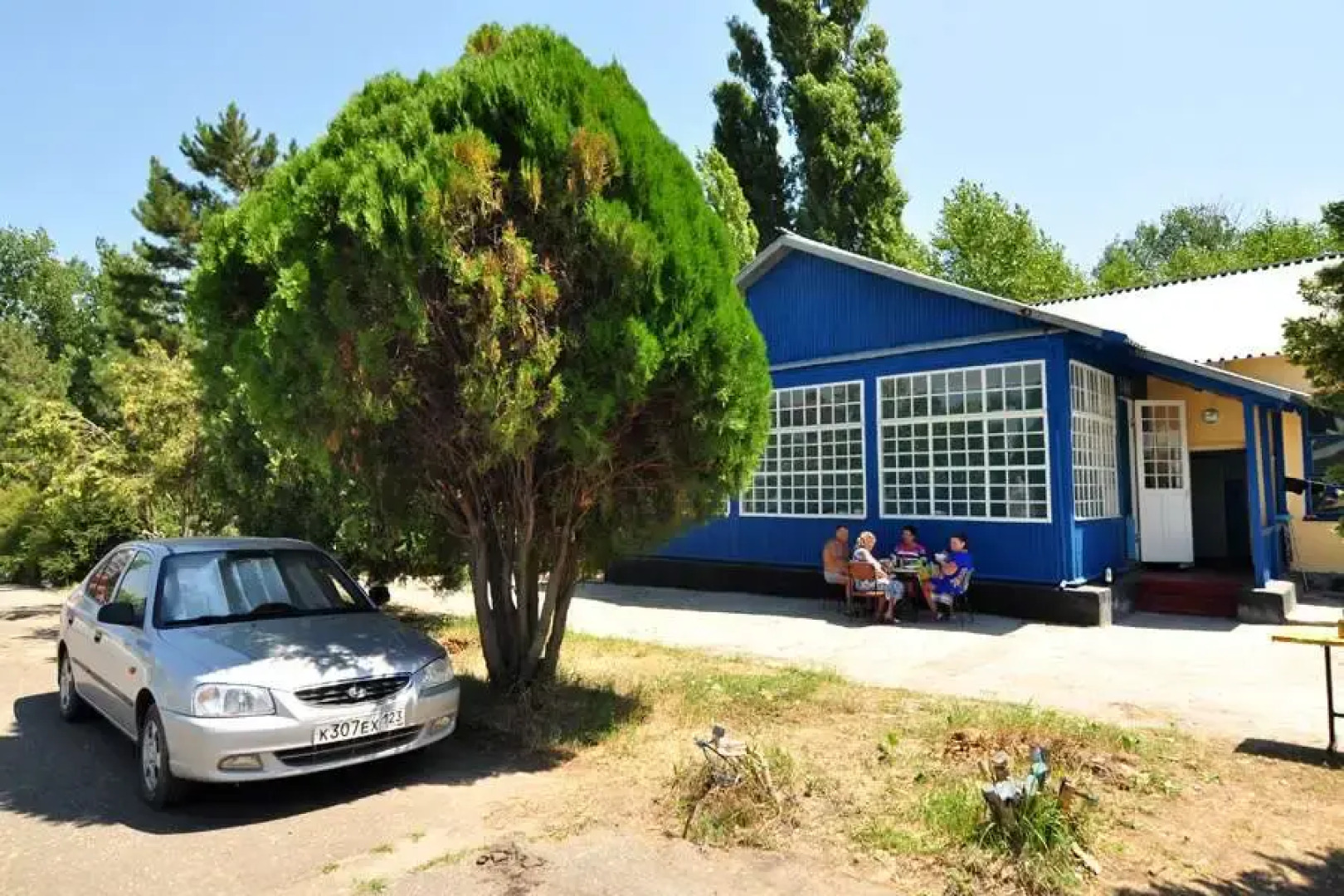 Severnoe Siyanie 2 Hotel