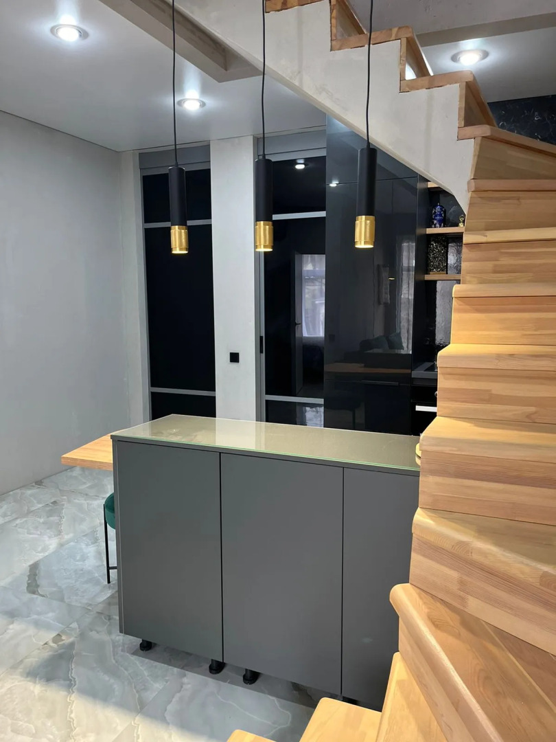 Апартаменты Ajax на Полянской с террасой на крыше