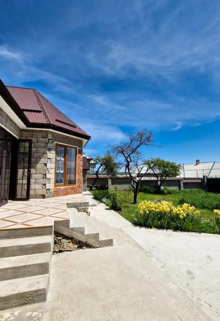 Гостевой Дом House In The Mountains