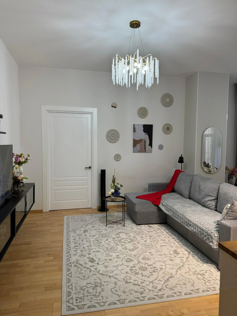 Квартира уютная стильная в центре