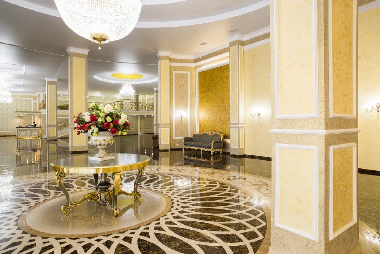 Гранд Отель & SPA Аристократъ