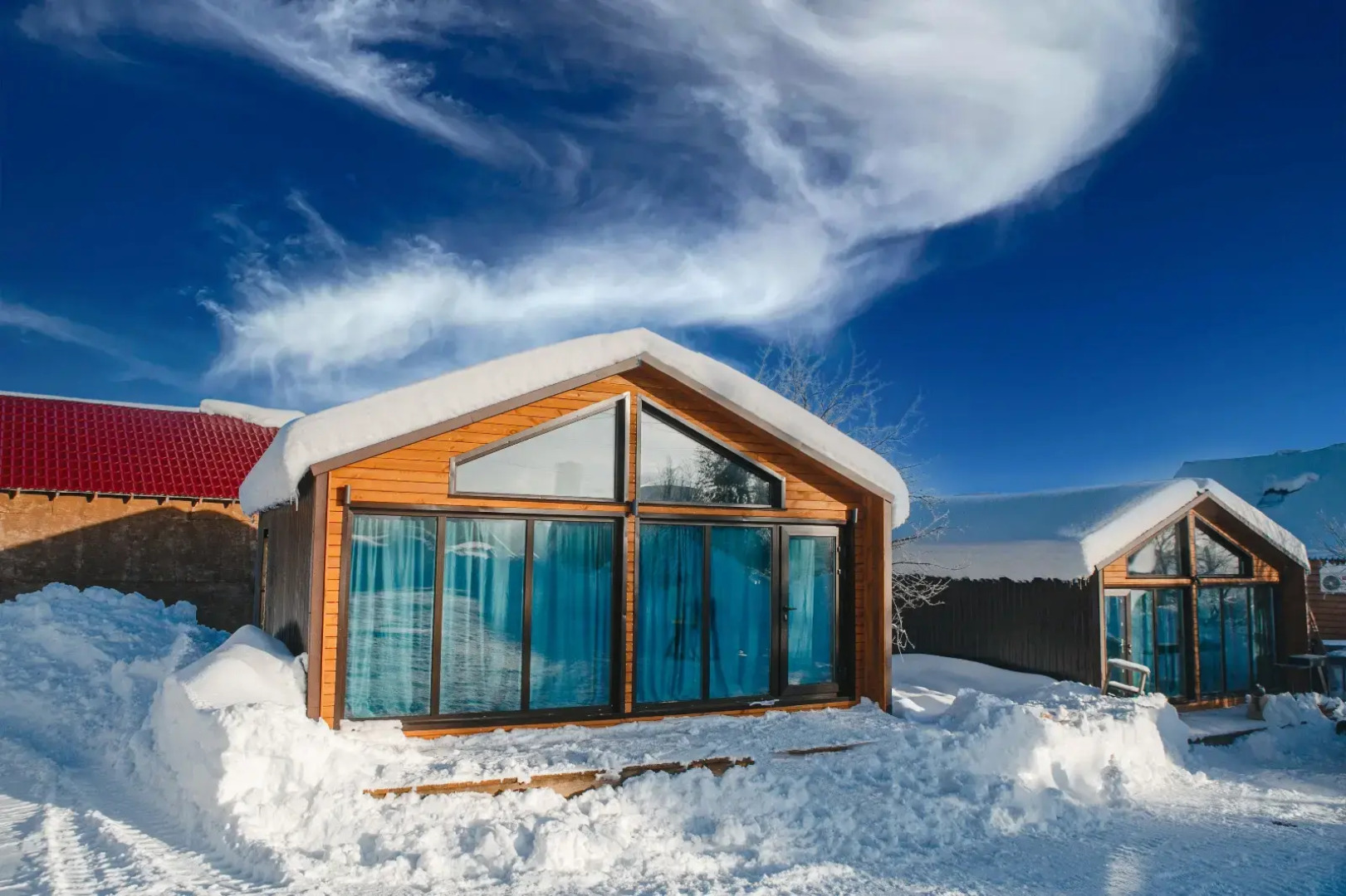 Шале "Шишки" Шерегеш