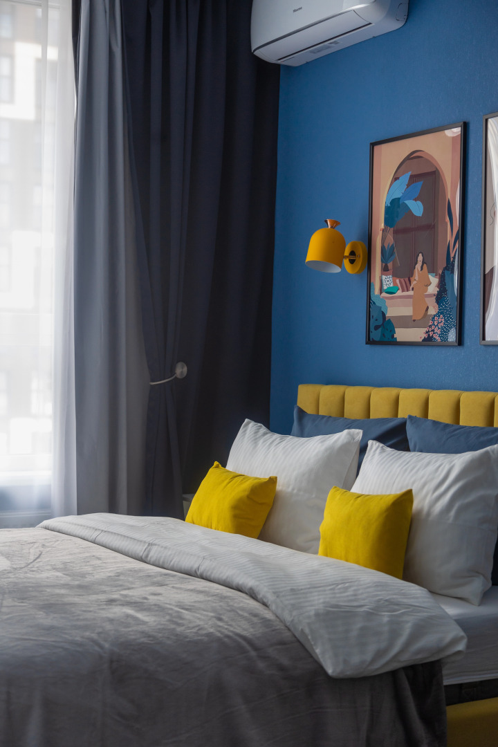 Апартаменты СМАЙЛ СТУДИЯ