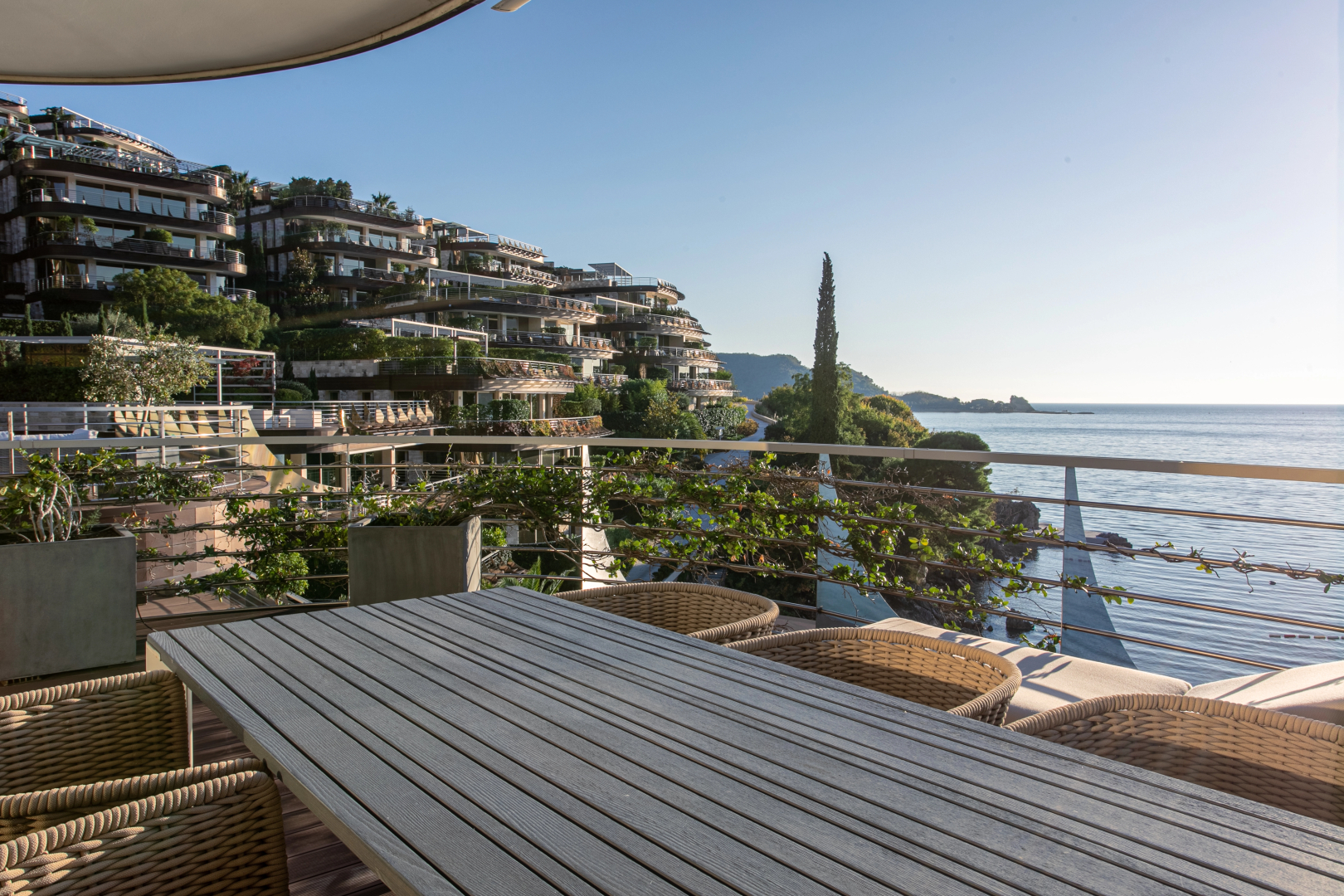 Вилла Penthouse in Dukley Garden