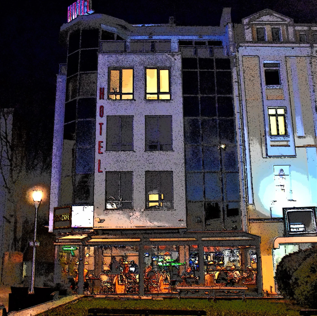 Отель Opera Plaza