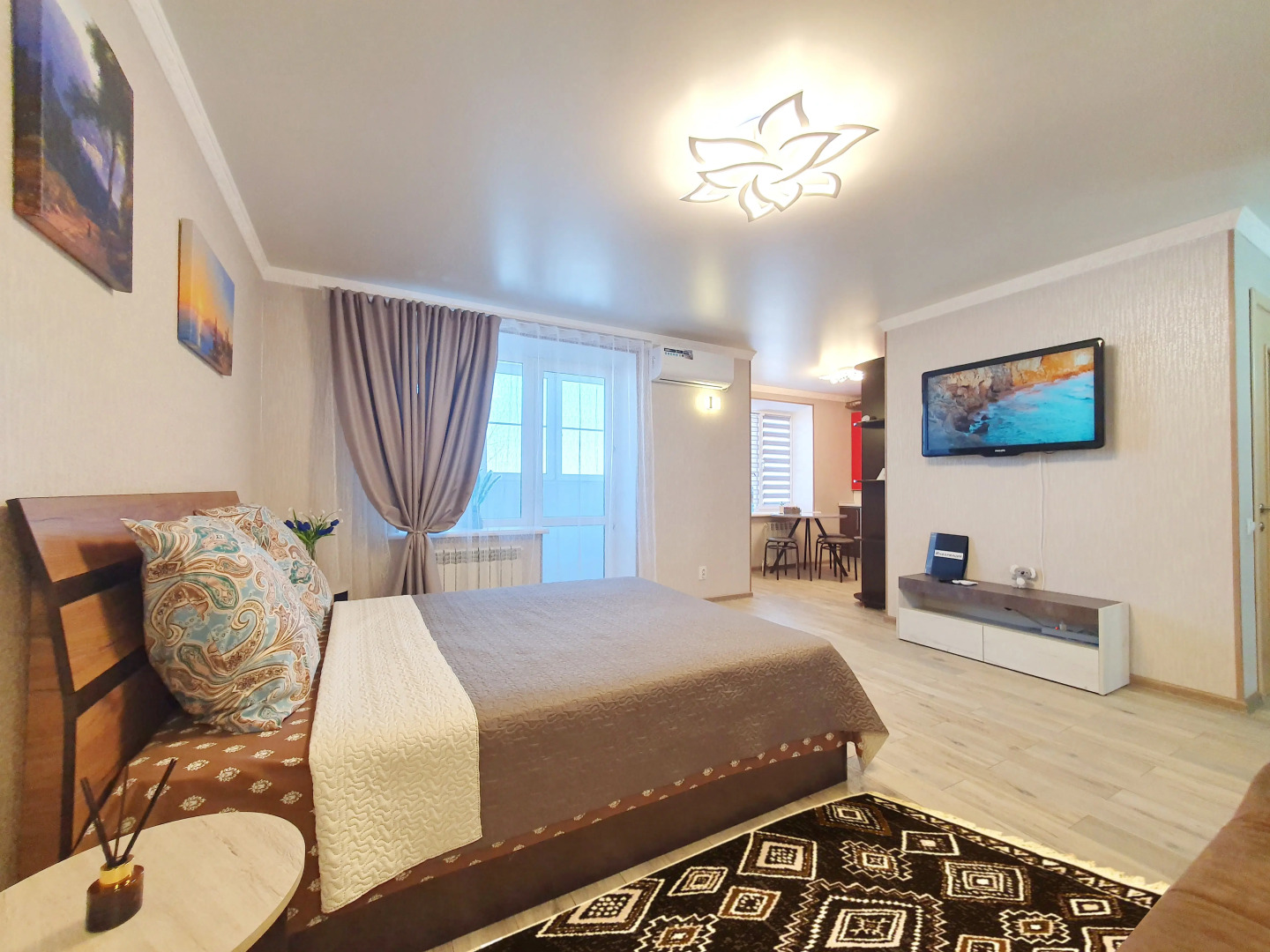 Квартира Уютное место