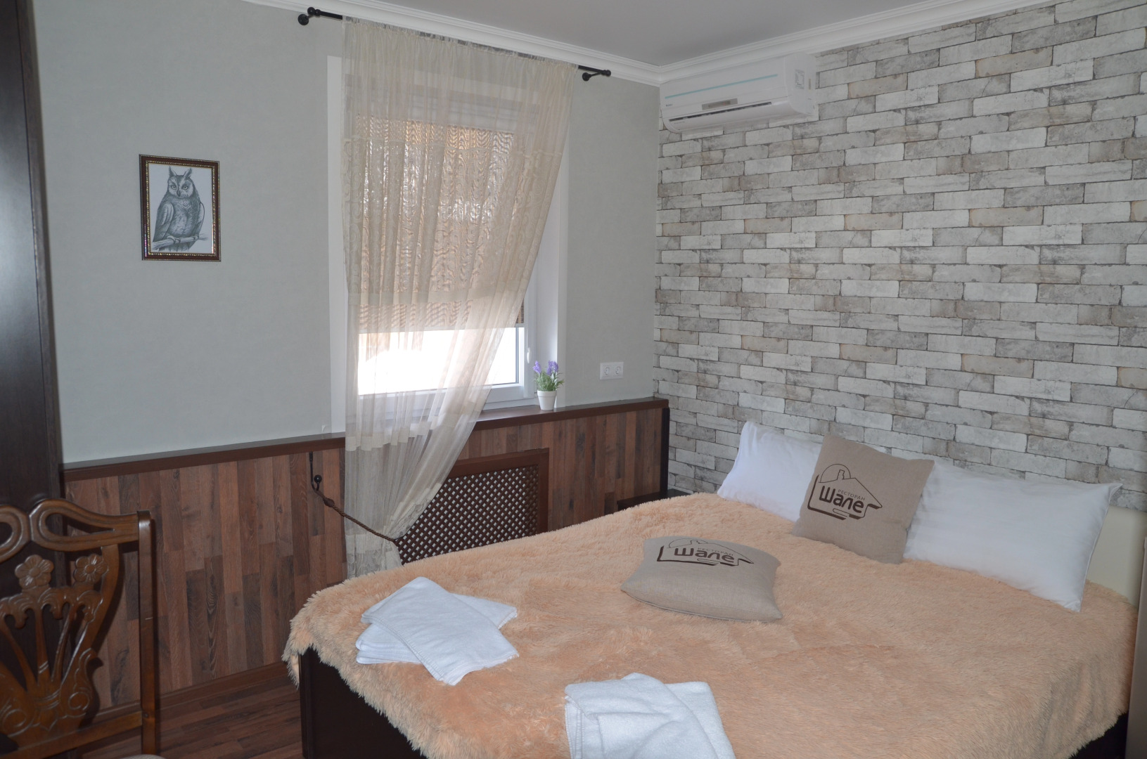 Отель Авторский Шале