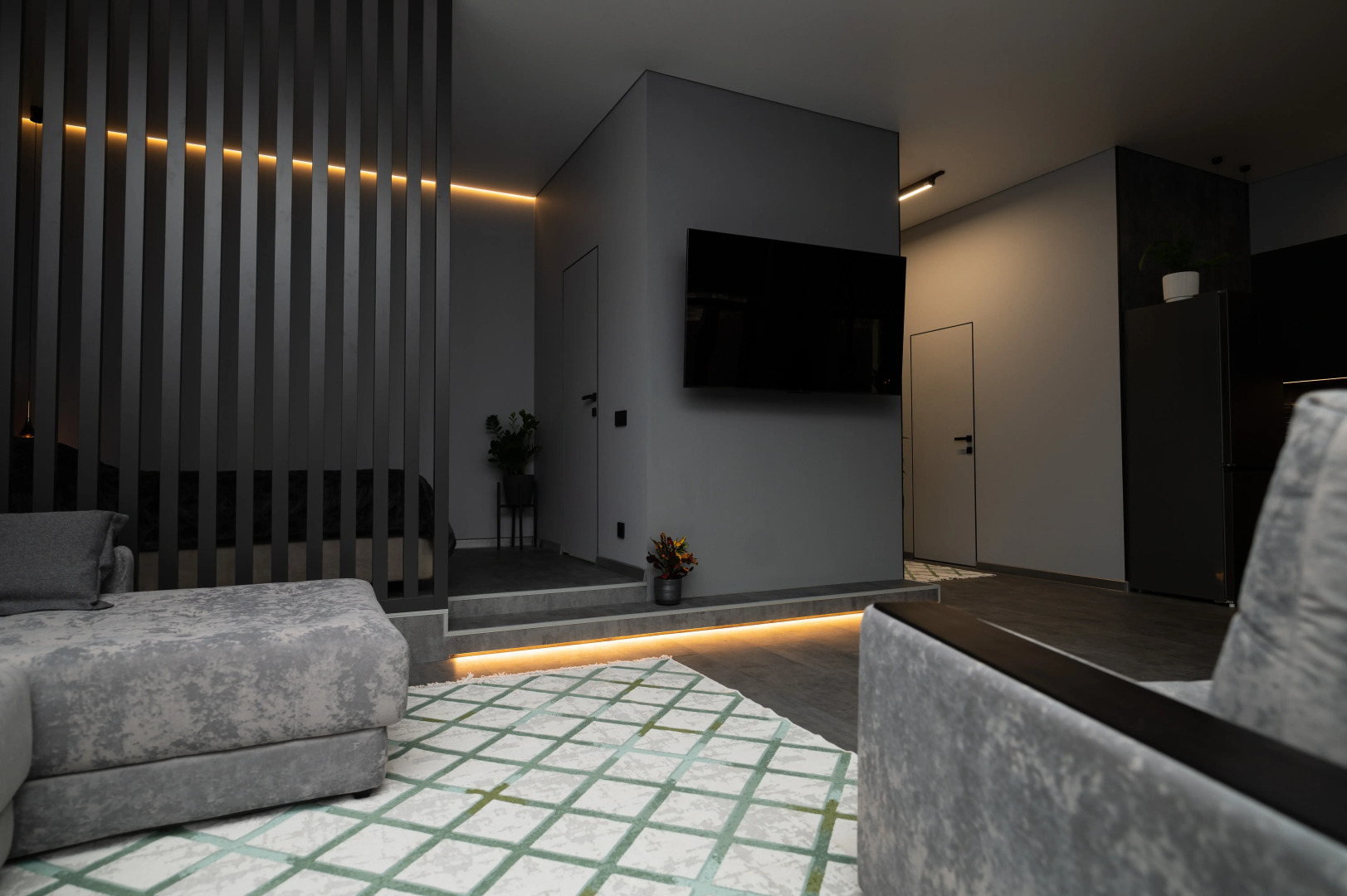 Квартира в Доходном доме купца Конконена