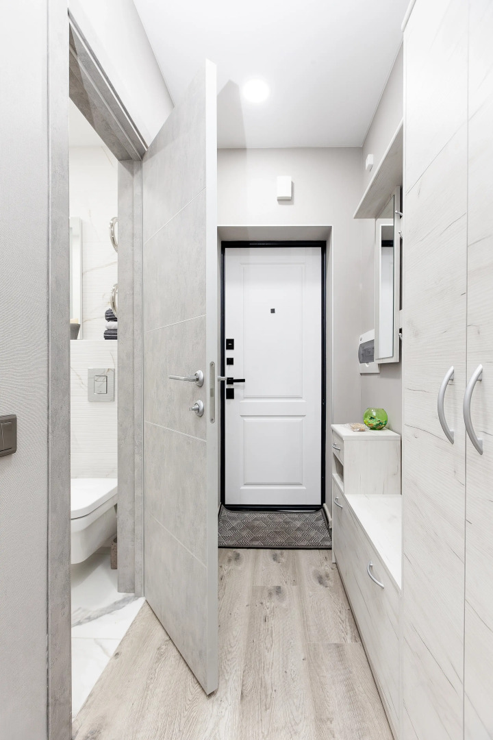 Квартира на Ленинском проспекте 26