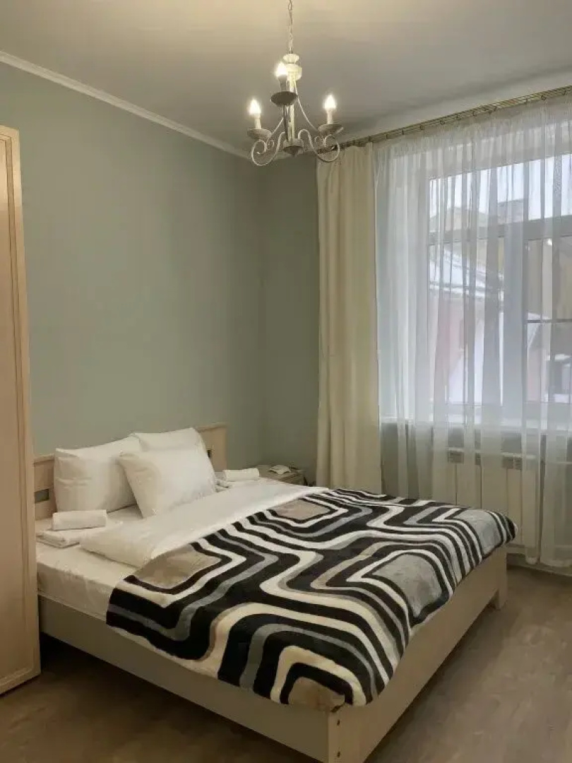 Апартаменты J&N Apartments Крепостная