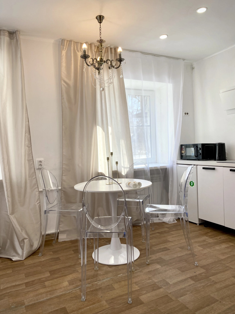 Апартаменты Возле набережной Амурский бульвар 5