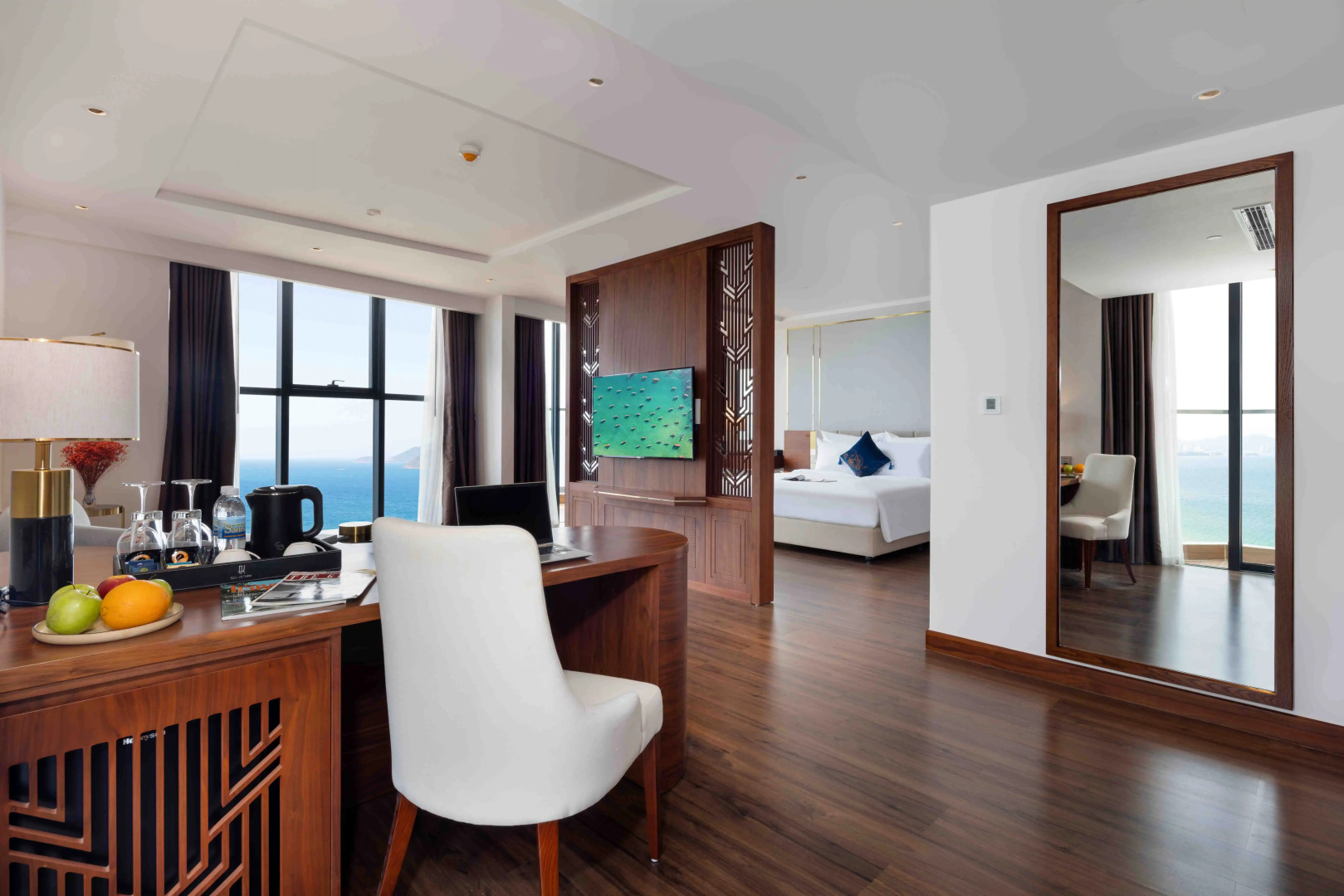 Отель Best Western Premier Marvella Nha Trang