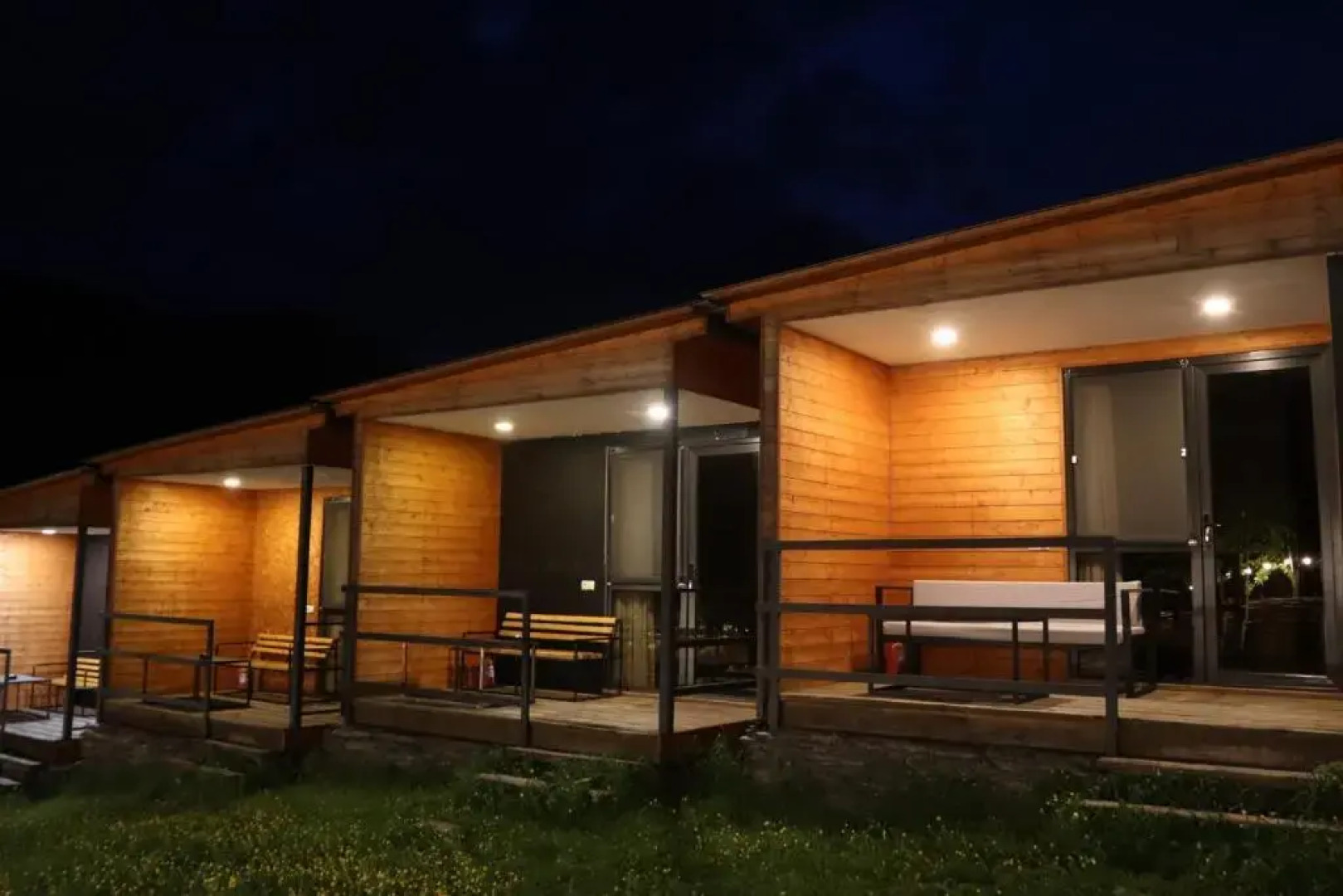 Отель Kazbegi Cottages