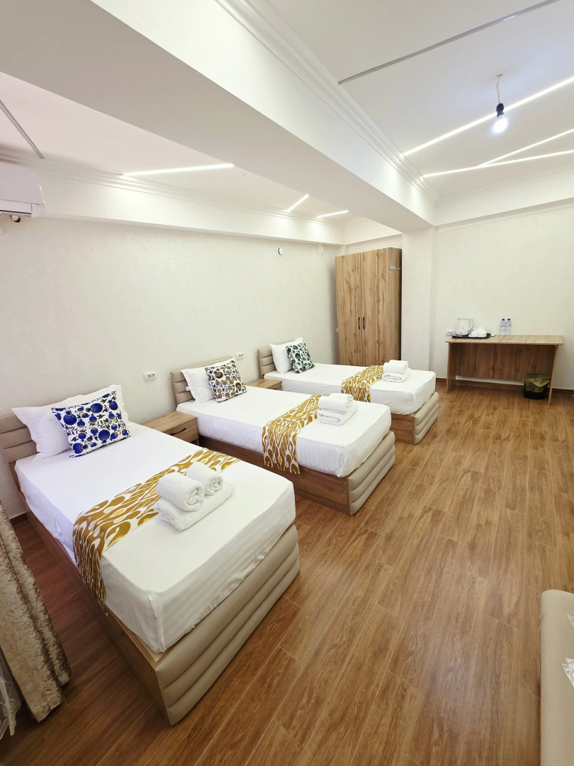 Отель Samarkand Imron