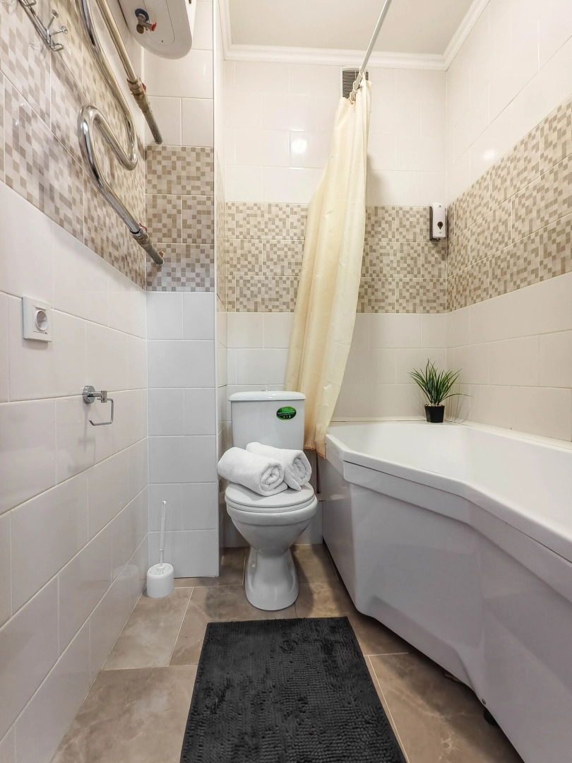 Квартира студия Симфония в двух минутах от ТРЦ Планета