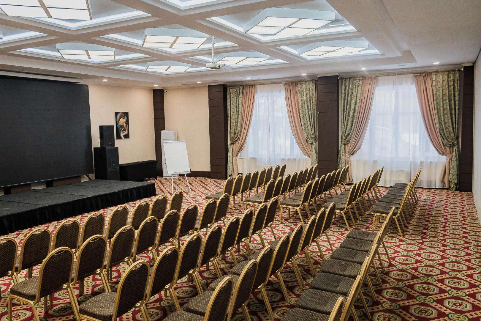 Отель Comfort Astana