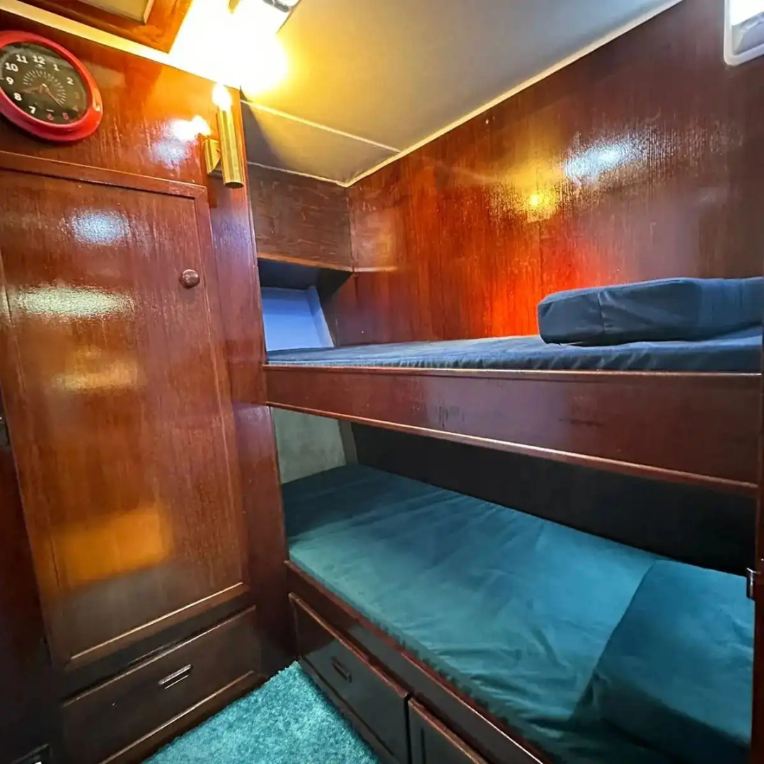 Глэмпинг Boat_n_Rest