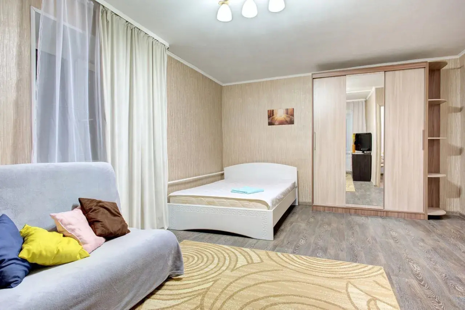 Квартира на Минской Улице 96