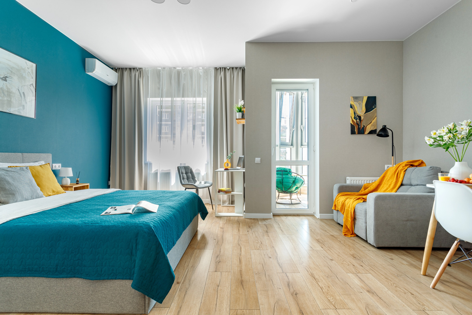 Апартаменты Бриз