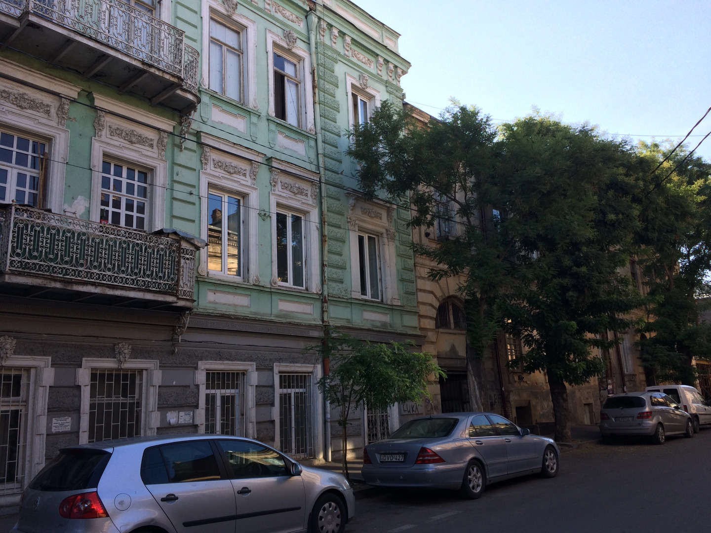 Апартаменты Oasis