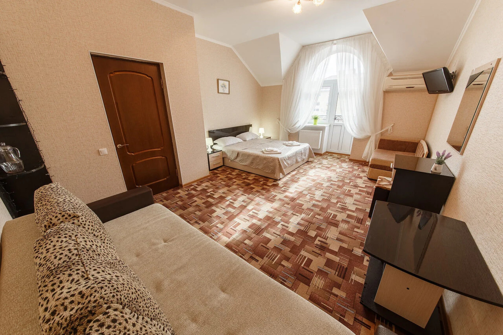 Гостиница Челси