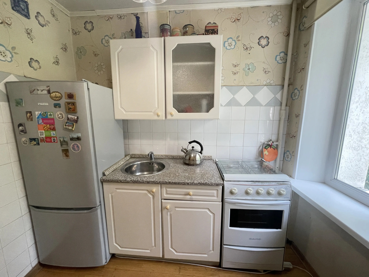 Апартаменты на Ракетном бульваре 5