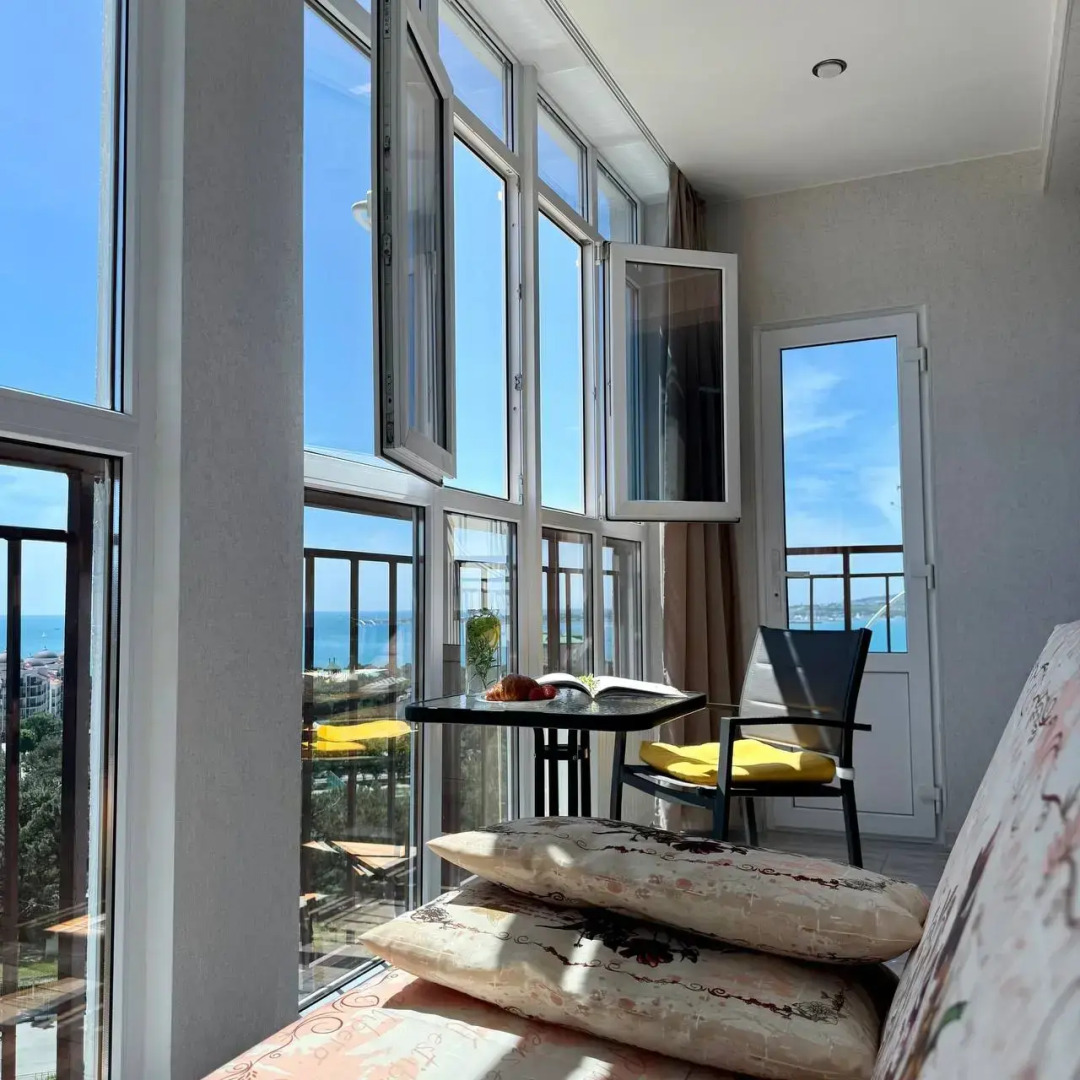 Квартира Море Зовёт