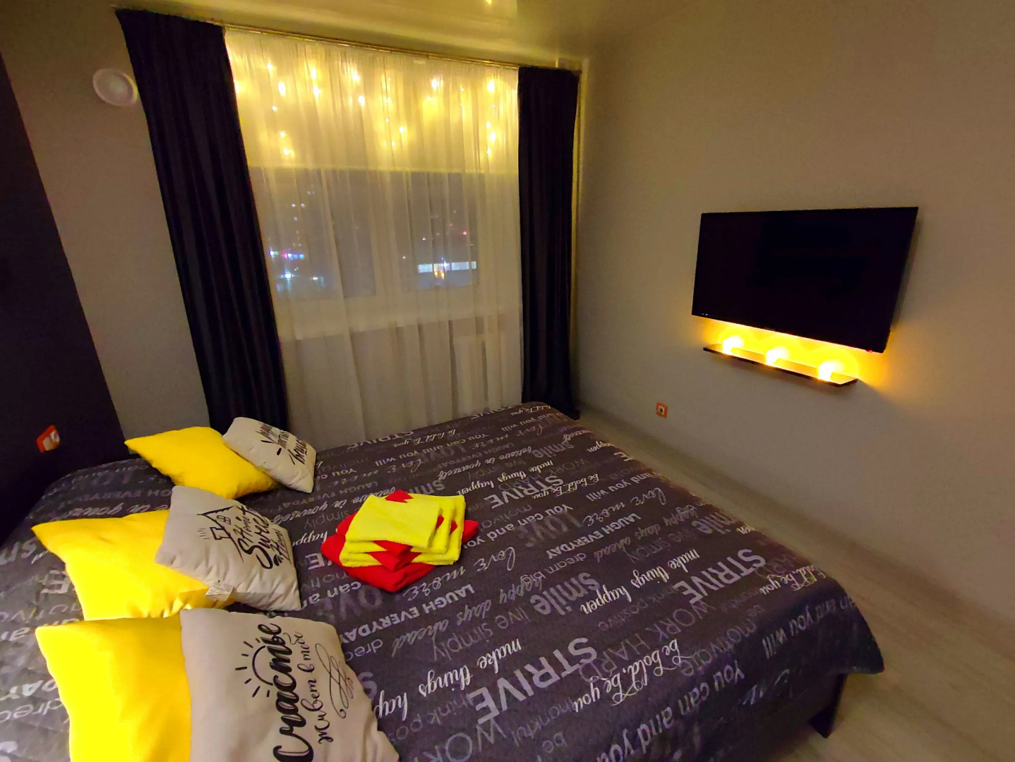 Квартира Sports Quarter on Baltiiskaya