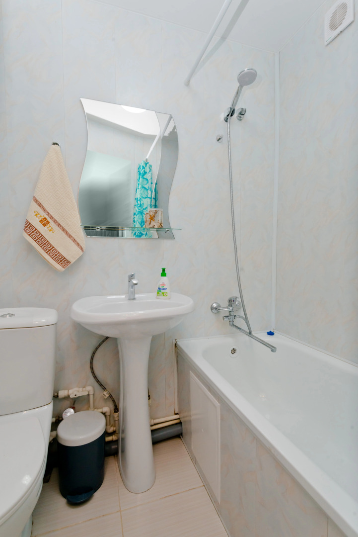 Апартаменты На Улице Комсомольской