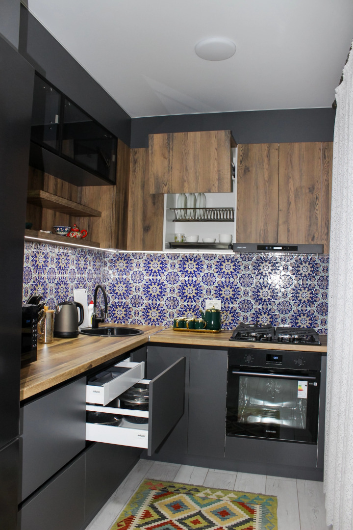 Апартаменты Miramel home