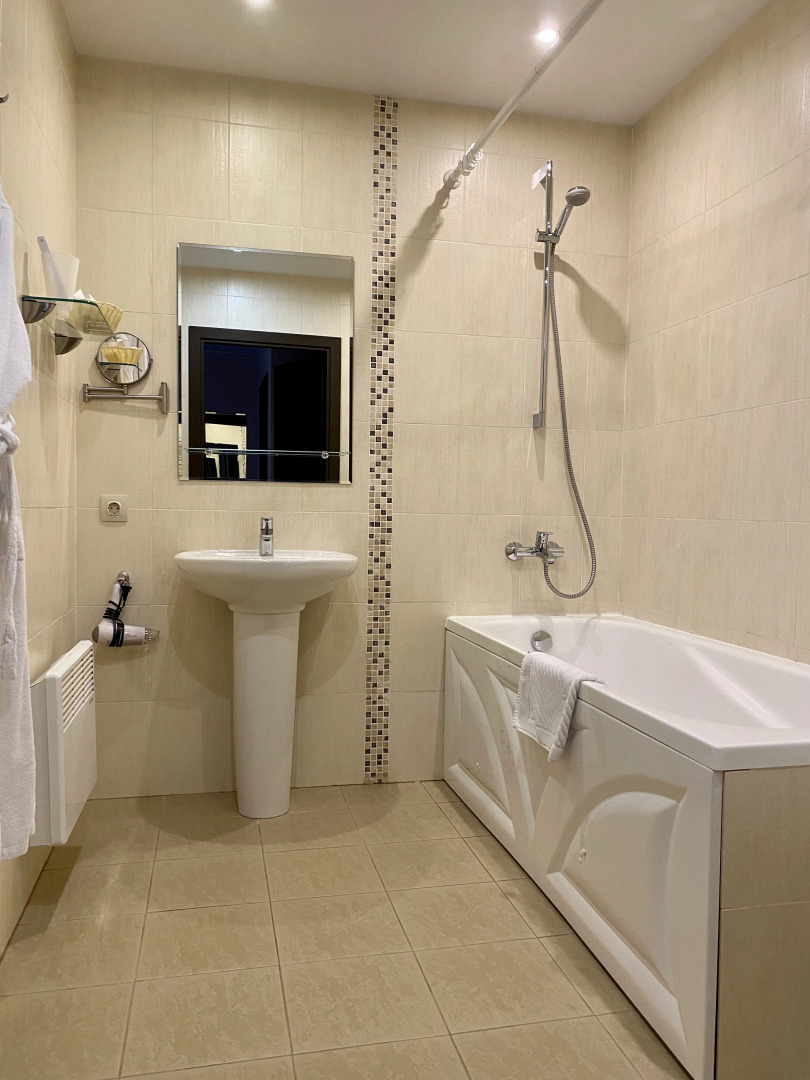 Отель Авеню